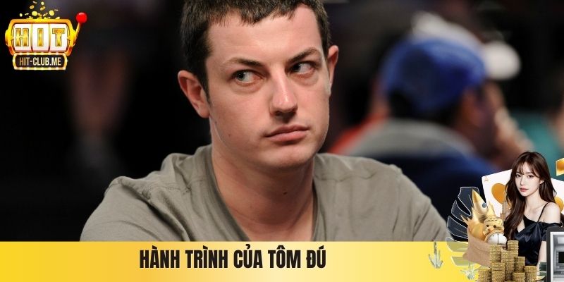 Hành trình của Tôm Đú