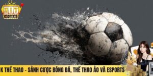 K Thể Thao – Sảnh Cược Bóng Đá, Thể Thao Ảo Và Esports