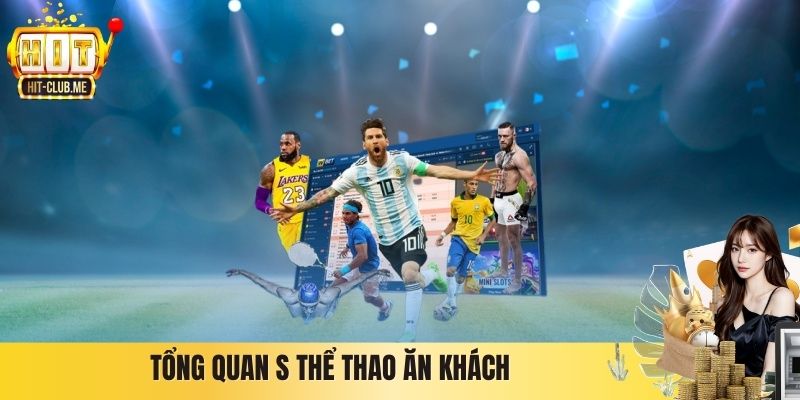 Tổng quan S thể thao ăn khách